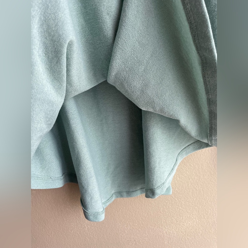 Wishlist Women Blue Top Size S/M Long Sleeve - Picture 4 of 8